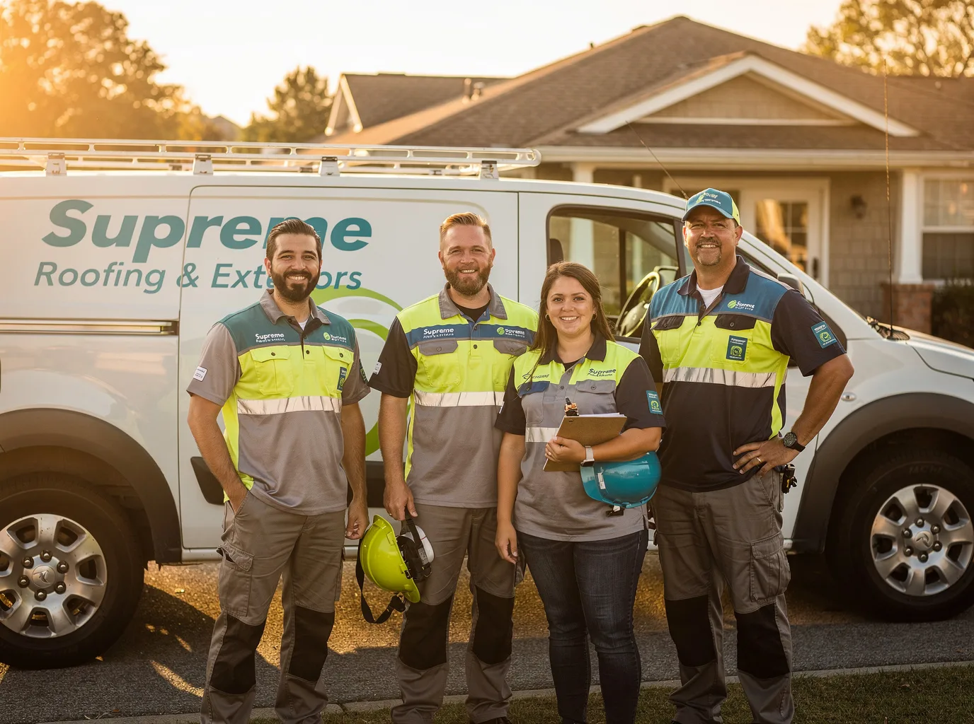 Roof Replacement company in Central City, KY