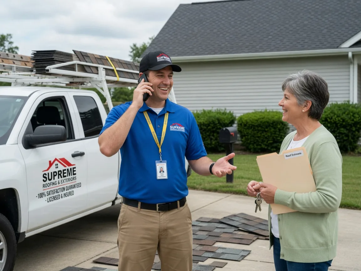 Roof Replacement Central City, KY FAQs